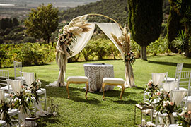 Wedding in Italy