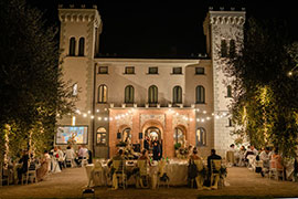 wedding Tuscany 