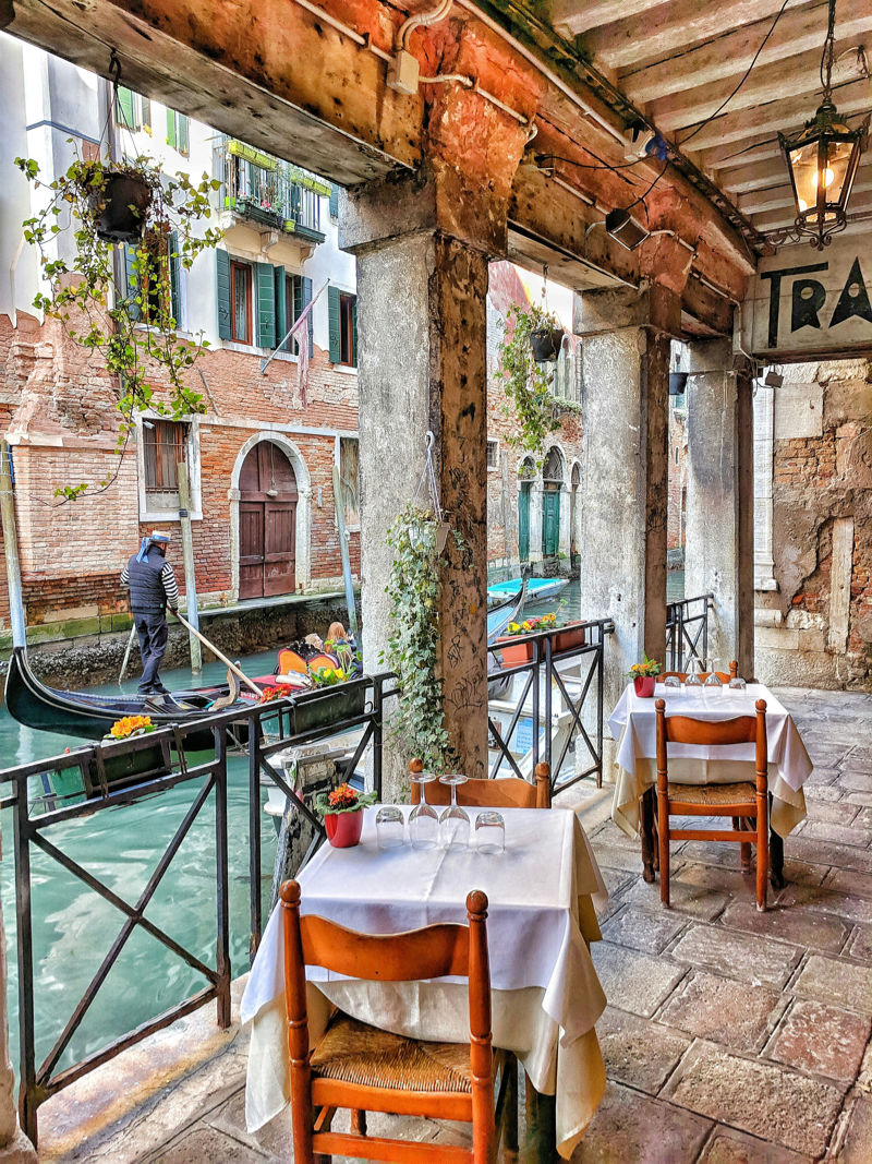 Hochzeit in Venedig
